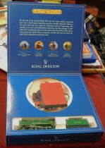 Hornby R648 SR 4-4-0 Tonbridge Schools 50th Anniversary Collection. Mint in box.