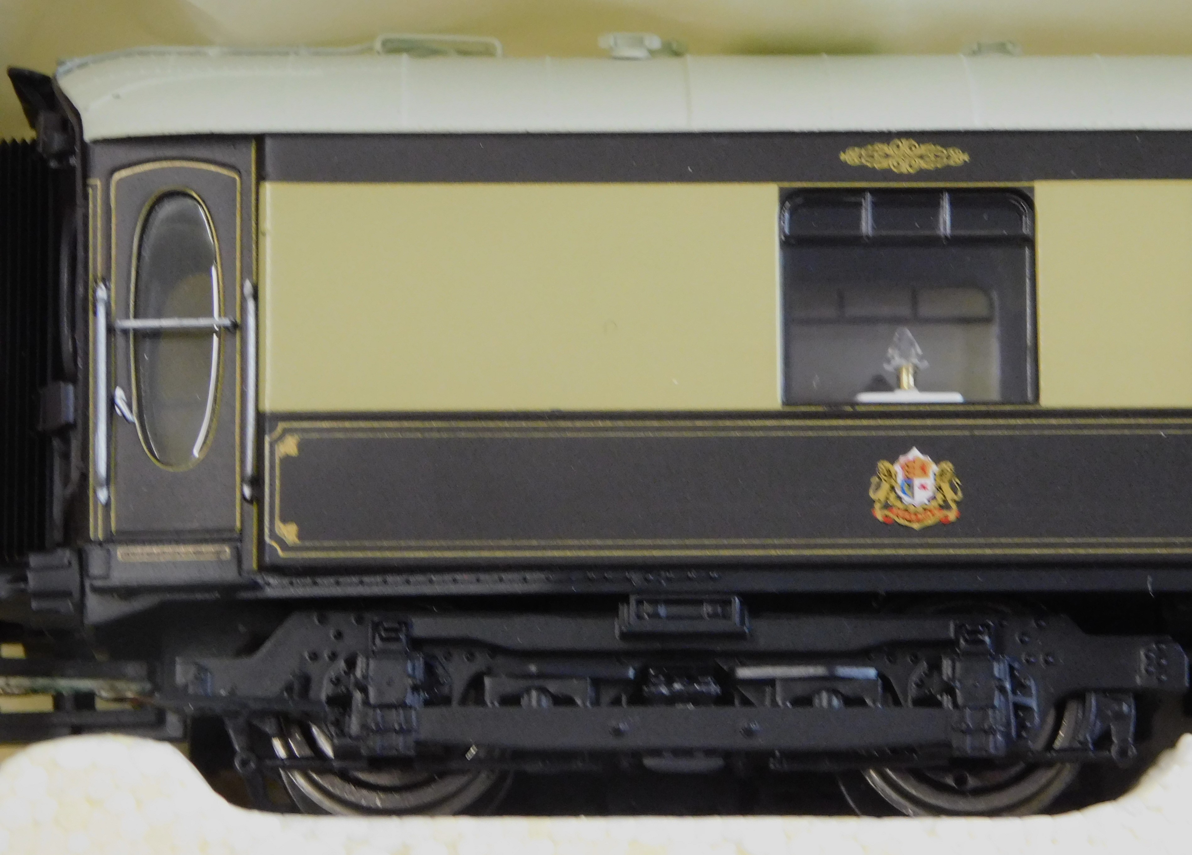 Hornby Book of Trains 1933-1934, plus other pages (pre