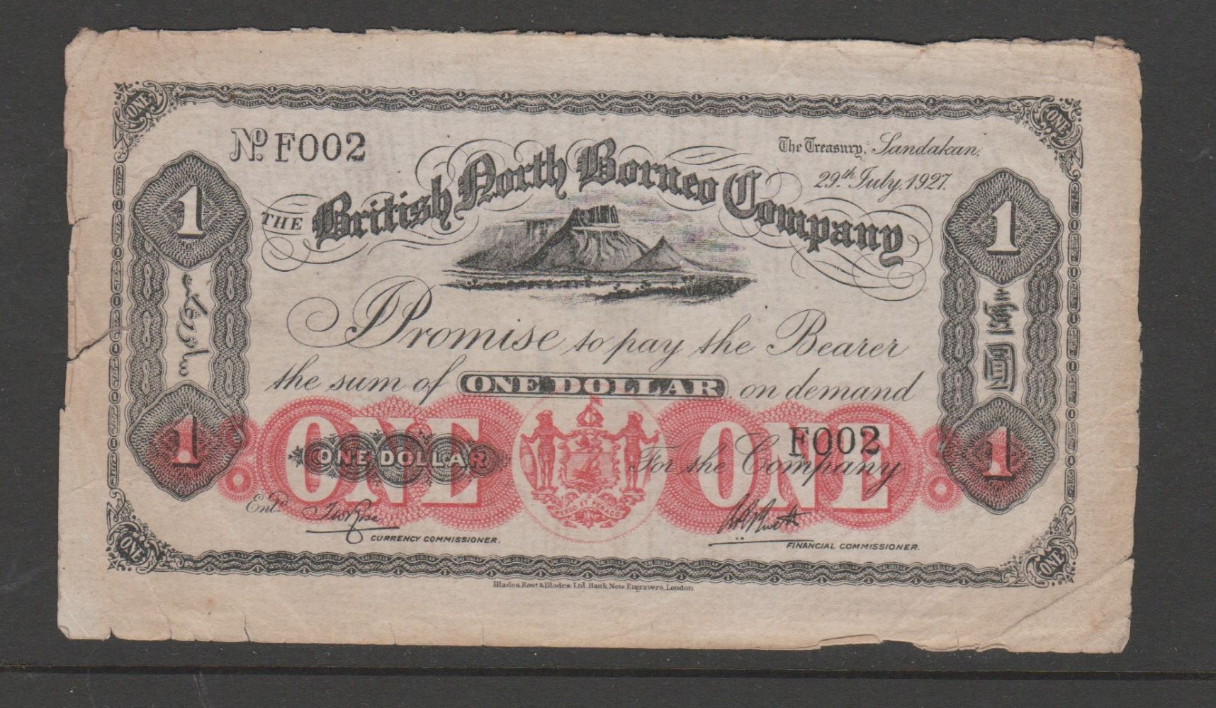 Monday 11th Banknotes and Cheques,  Tuesday 12th Antiques, Bygones and Ephemera