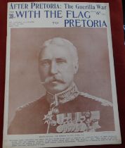 After Pretoria: The Guerrilla War, Part 39 of With The Flag to Pretoria. Magazine published in