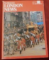 The Illustrated London News', July 1977, The silver jubilee edition. Many pictures and stories