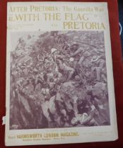 After Pretoria: The Guerrilla War, Part 41 of With The Flag to Pretoria. Covers The Disaster at