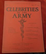 Celebrities of the Army - Part 1 including: Sir Redvers Buller, Field Marshal Viscount Wolsely