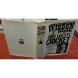 Wisden - Book of County Cricket 1981 - By Christopher Martin-Jenkins, very good condition