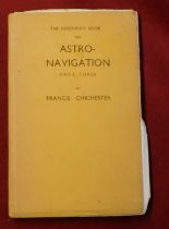 The Observer's Book on Astro Navigation, Part Three by Francis Chichester. As first published in