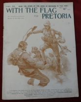 With The Flag to Pretoria. Part 26, Covers the Siege Of Mafeking which Colonel Baden-Powell took