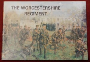 The Worcestershire regiment (29th/36th Foot) A brief history. Documents the VC winners in the