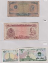 Vietnam (Socialist Republic) 1976-2004, A collection of (180 notes) up to 100,000 Dong, many GVF