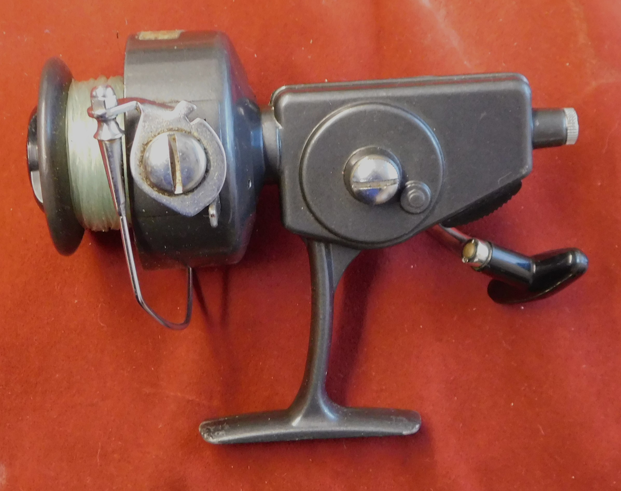 Fishing Reel (Roddy) - In case (Angling Times) 25th Silver Jubilee 1953-1978, good condition - Image 6 of 6