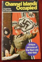 Booklet 'Channel Islands Occupied' Unique pictures of Nazi Rule 1940-1945 good condition