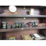 VINTAGE CAMERAS, collection of 12 assorted cameras including several with bellows, Zeiss - Ikon