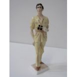 COALPORT limited edition figure "His Royal Highness the Prince of Wales" 23cm height