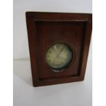 MARITIME, Hamilton Lancaster deck watch in fitted case
