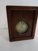 MARITIME, Hamilton Lancaster deck watch in fitted case