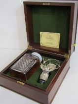 VINTAGE WHISKY, Glenfiddich 30 year old single malt whisky, in special presentation box "The Stag'