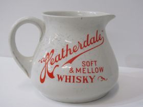 WHISKY ADVERTISING, "Heatherdale Whisky" by Green & Co