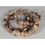 RHINO HORN BEADS