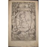 [MAPS etc.] CAMDEN (William) & HOLLAND (Philemon, translator) Britain, or a Chorographicall