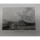 [ISLE OF MAN / IRELAND] 11 small engravings after Francis Grose, 1770's / 1780's (11).