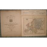 ARROWSMITH (A.) Comparative Atlas...for the Use of Eton, 4to, 35 x 28 cms, title, ded'n leaf,