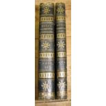 [CAMBRIDGE] DYER (George) History of the University and Colleges of Cambridge Including Notices