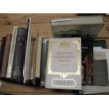 PRINT HISTORY & small q. of bibliography (1 box).