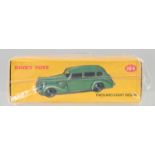 DINKY / TOYS, "Packard Eight Sedan", 39A, boxed.