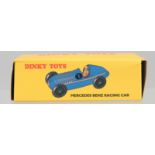 DINKY/ATLAS TOYS, "Mercedes Benz racing car", 23C, boxed.