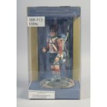 Wellington Army Figure, 6.5", boxed.