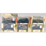 VICTORIA, VS, British Army vehicles, boxed, (6).