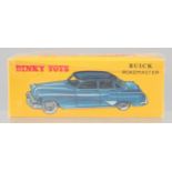 DINKY/ATLAS TOYS, "Buick Roadmaster", 24V, boxed.