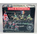 KING AND COUNTRY, Napoleonic, NA047, boxed.
