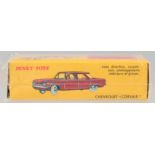 DINKY/ATLAS TOYS, "Chevrolet Corvair", 552, boxed.