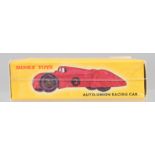 DINKY/ATLAS TOYS, "Auto-Union racing car", 23D, boxed.