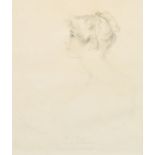 After Thomas Lawrence, a collection of four etchings from 'Cabinet of Gems', 'Elizabeth