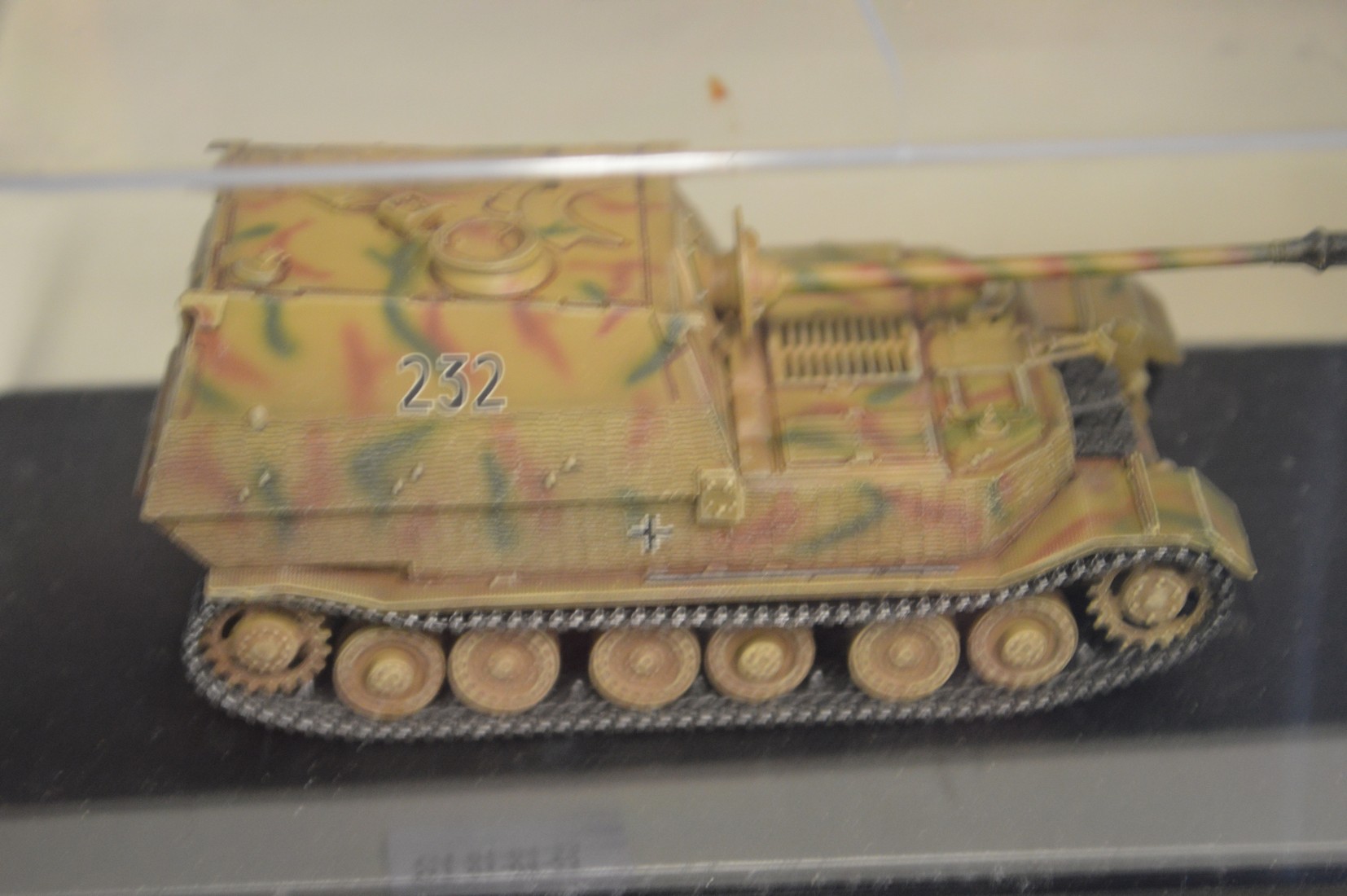 Model military vehicles, boxed and model planes. - Image 4 of 8