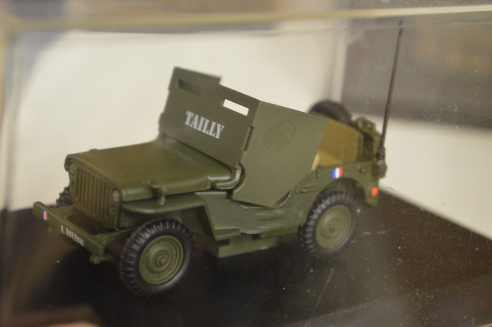 Model military vehicles, boxed and model planes. - Image 6 of 8