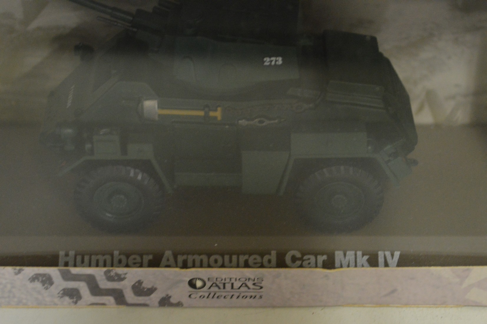 Model military vehicles, boxed and model planes. - Image 3 of 8