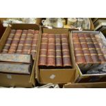 A large quantity of bound issues of Girls Own Paper, late 19th century.