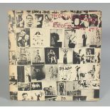 ROLLING STONES " EVIL ON MAIN STREET. 1972. STEREO VINYL. OC 69100 sides 1 -4 with dust wrapper