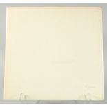 THE BEATLES 1968 WHITE ALBUM, STEREO VINYL, PCS 7068 (YEX 709 - 712) YEX 709 -1, 710 -1, 711 - 1,