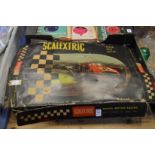 A Scalextric model no: GP1, boxed.