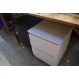 Two small chest of drawers (af).