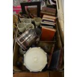 Miscellaneous collectables, books etc.