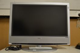 A Sony TV.