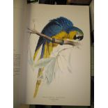 [ORNITHOLOGY] The Birds of Edward Lear, folio, col. plates, 404/1,000 copies