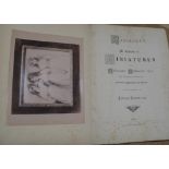 [PHOTOGRAPHY, ART REFERENCE] Catalogue of a Collection of Miniatures by RICHARD COSWAY...in the