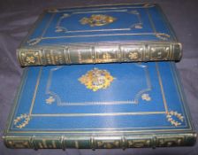 NOLHAC (Pierre De) Marie Antoinette the Queen, 2 vols, 4to, French & English editions. French copy a