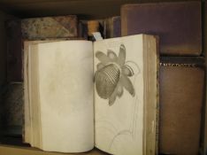 [ANTIQUARIAN NATURAL HISTORY] THORNTON (R. J.) Elements of Botany, 2 vols bound in 1, engr. plates