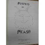 [PICASSO] FOSTER (Joseph) editor: Posters of Picasso, Crown Publishers Inc., New York, d.w., 1957.